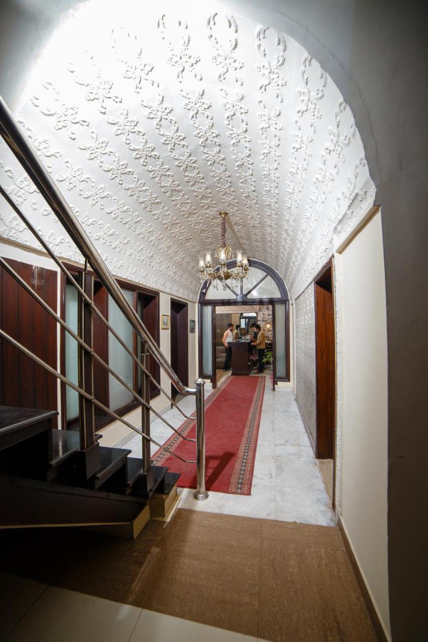 Shelton Accommodator Peshawar Eksteriør billede